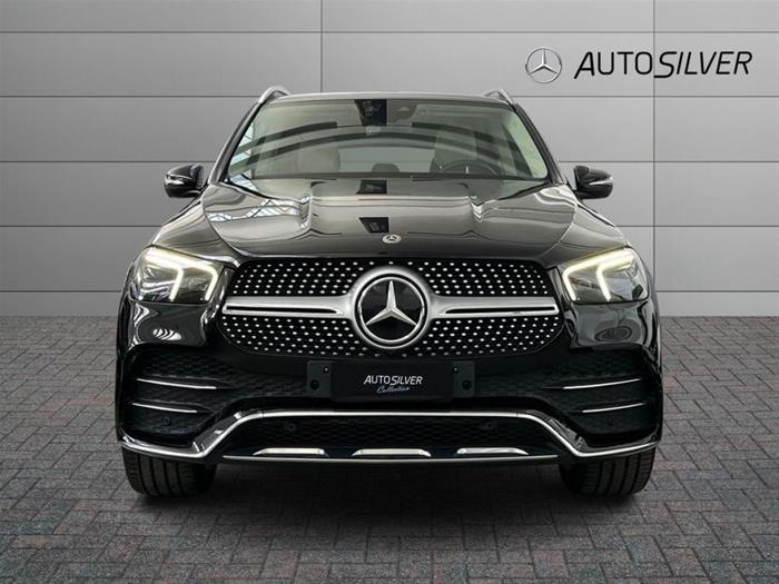 AutoSilver - MERCEDES-BENZ GLE 350 | ID 37939