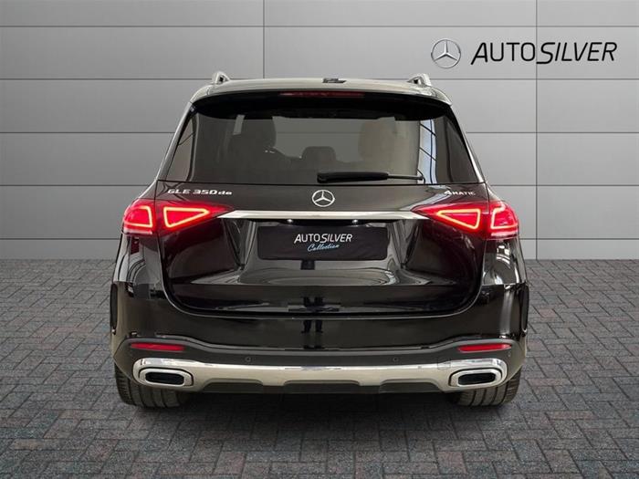 AutoSilver - MERCEDES-BENZ GLE 350 | ID 37939