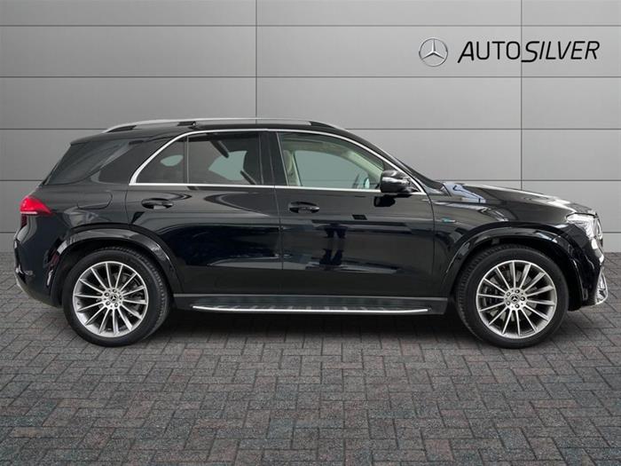 AutoSilver - MERCEDES-BENZ GLE 350 | ID 37939