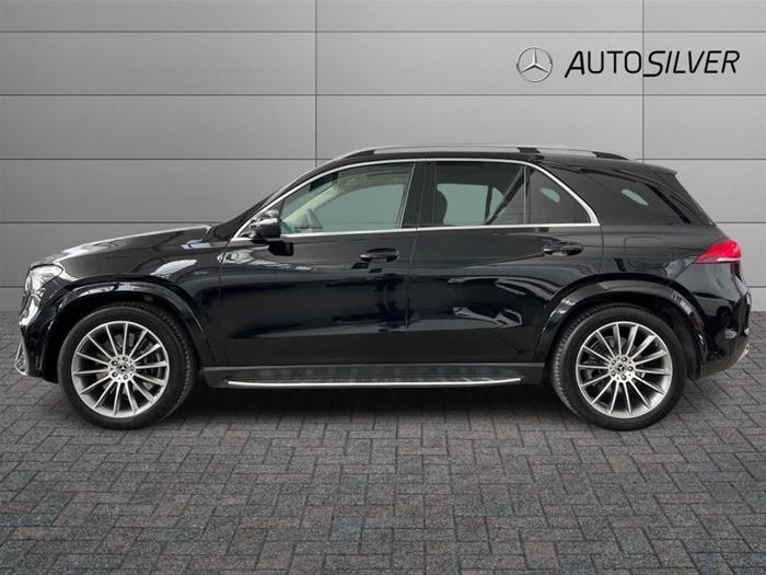 AutoSilver - MERCEDES-BENZ GLE 350 | ID 37939