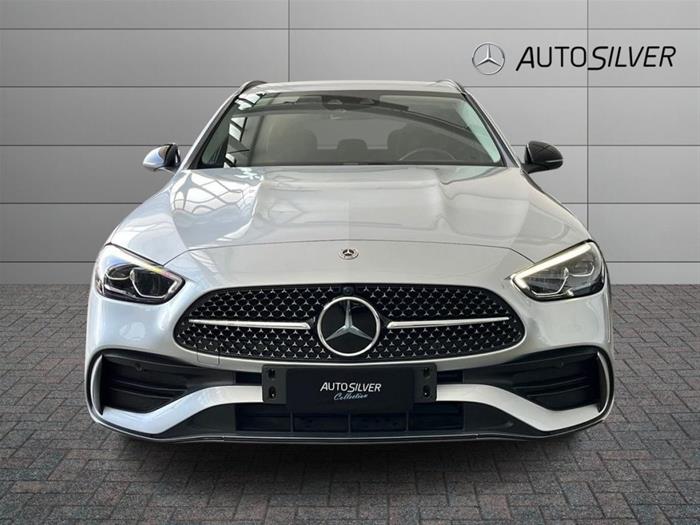 AutoSilver - MERCEDES-BENZ C 220 | ID 38017