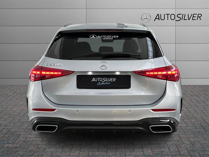 AutoSilver - MERCEDES-BENZ C 220 | ID 38017