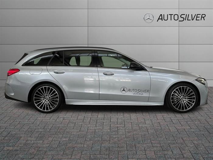 AutoSilver - MERCEDES-BENZ C 220 | ID 38017