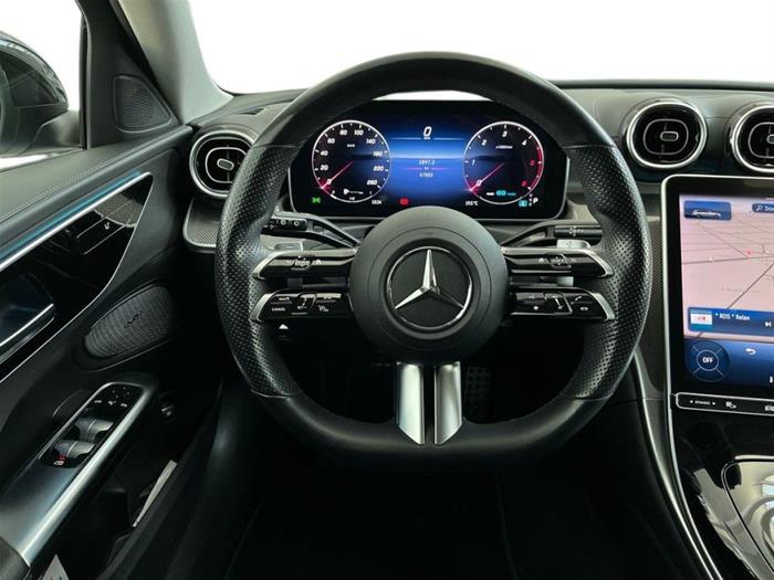 AutoSilver - MERCEDES-BENZ C 220 | ID 38017