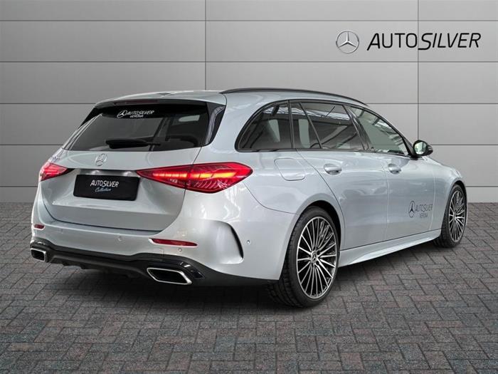 AutoSilver - MERCEDES-BENZ C 220 | ID 38019