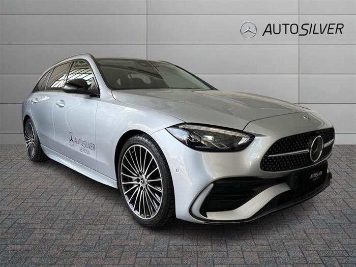 AutoSilver - MERCEDES-BENZ C 220 | ID 38019
