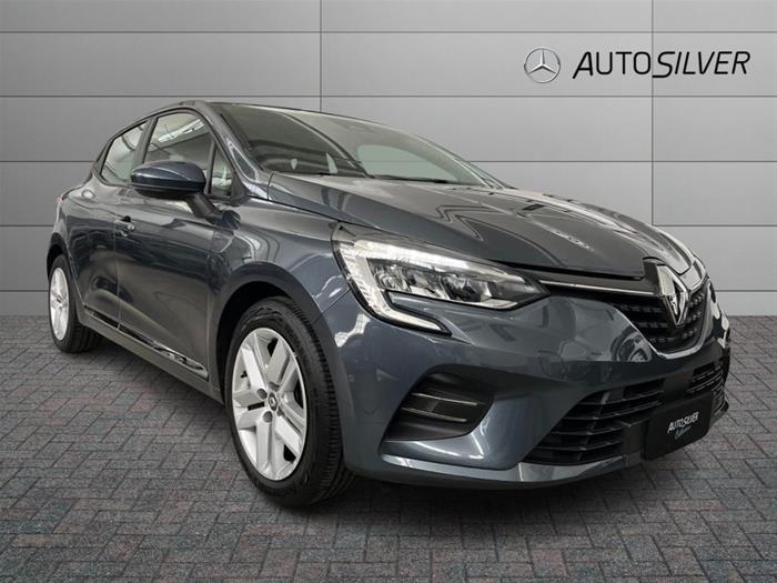 AutoSilver - RENAULT Clio | ID 38020