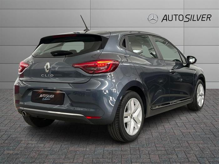 AutoSilver - RENAULT Clio | ID 38020