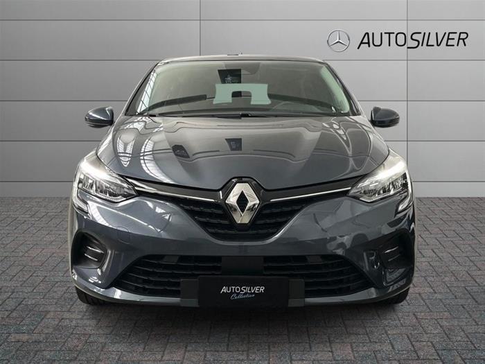 AutoSilver - RENAULT Clio | ID 38020