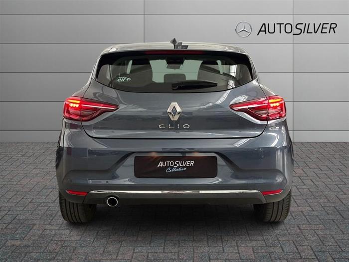 AutoSilver - RENAULT Clio | ID 38020