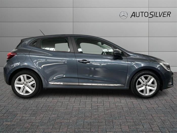 AutoSilver - RENAULT Clio | ID 38020