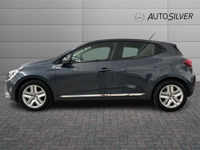 AutoSilver - RENAULT Clio | ID 38020