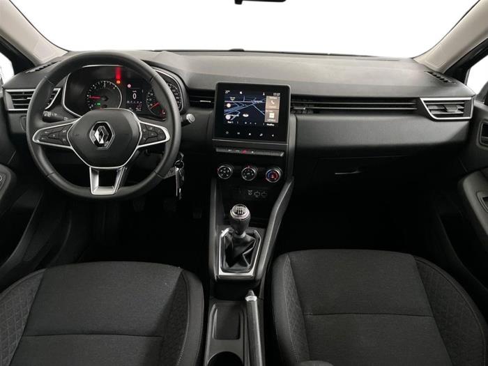 AutoSilver - RENAULT Clio | ID 38020