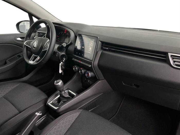 AutoSilver - RENAULT Clio | ID 38020