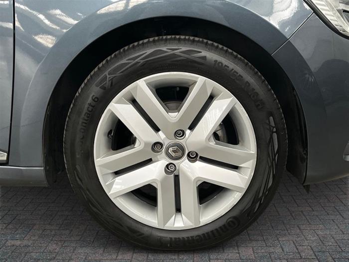 AutoSilver - RENAULT Clio | ID 38020
