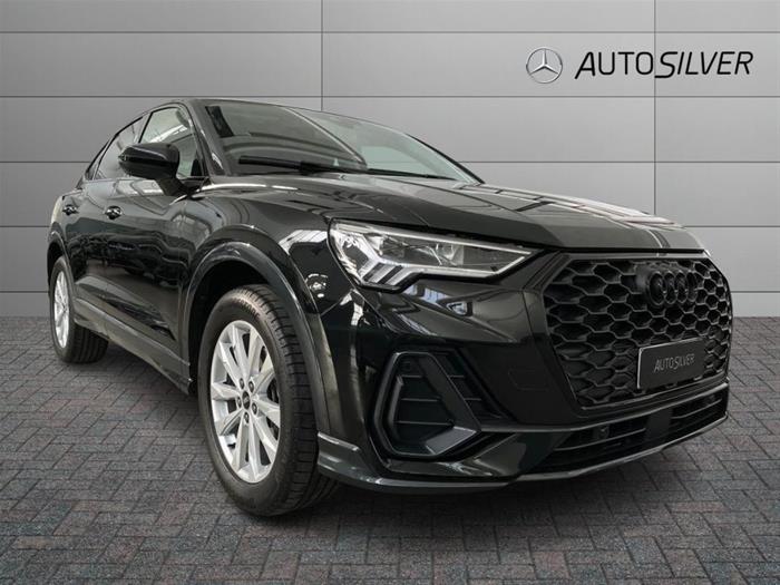 AutoSilver - AUDI Q3 | ID 38018