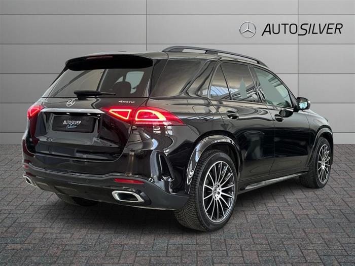 AutoSilver - MERCEDES-BENZ GLE 350 | ID 38034