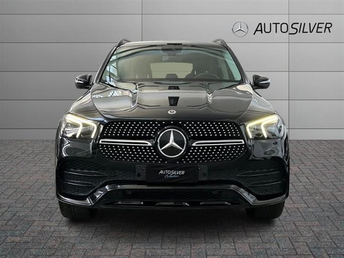AutoSilver - MERCEDES-BENZ GLE 350 | ID 38034