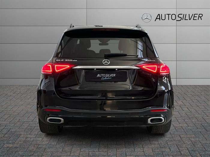 AutoSilver - MERCEDES-BENZ GLE 350 | ID 38034