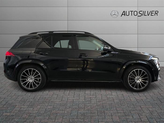 AutoSilver - MERCEDES-BENZ GLE 350 | ID 38034