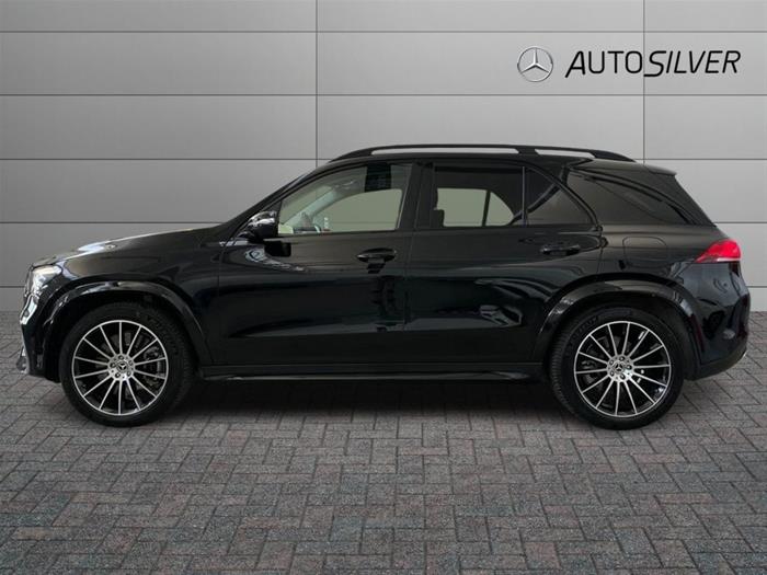 AutoSilver - MERCEDES-BENZ GLE 350 | ID 38034