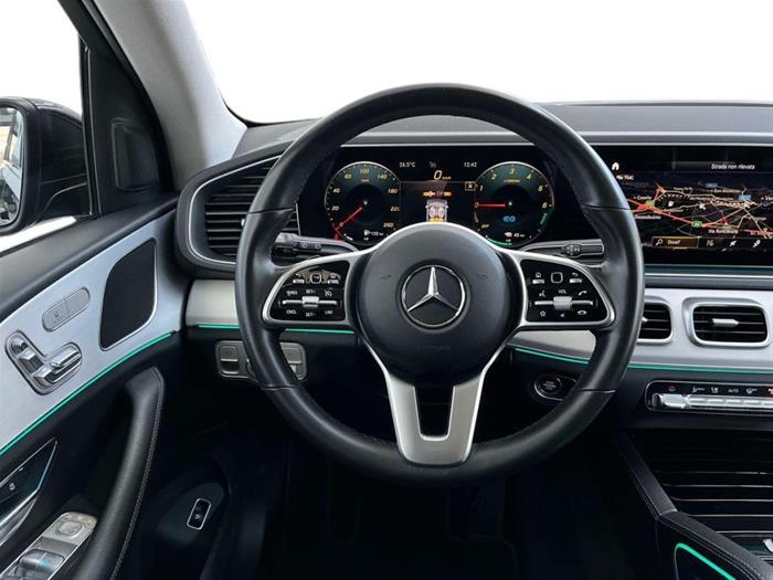AutoSilver - MERCEDES-BENZ GLE 350 | ID 38034