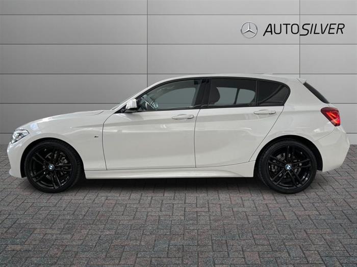 AutoSilver - BMW 116 | ID 38032