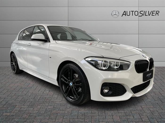 AutoSilver - BMW 116 | ID 38032