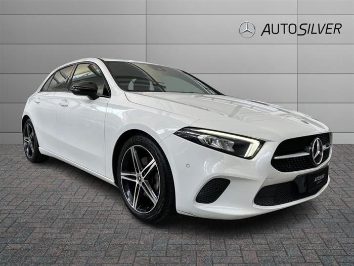 AutoSilver - MERCEDES-BENZ A 180 | ID 38047