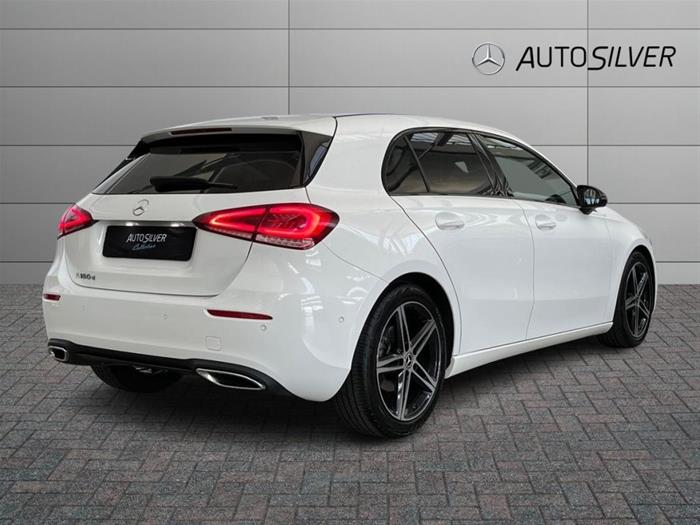 AutoSilver - MERCEDES-BENZ A 180 | ID 38047