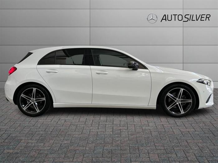 AutoSilver - MERCEDES-BENZ A 180 | ID 38047