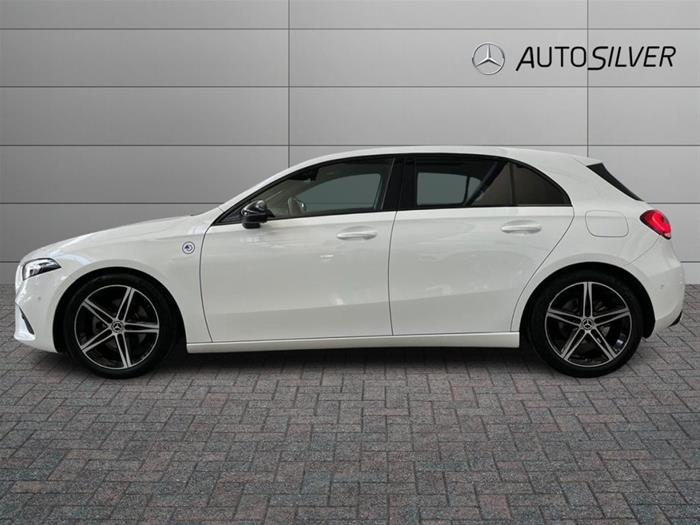 AutoSilver - MERCEDES-BENZ A 180 | ID 38047