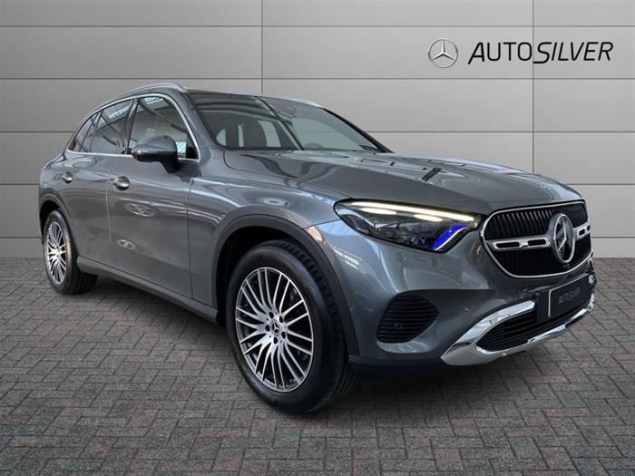 AutoSilver - MERCEDES-BENZ GLC 220 | ID 38046