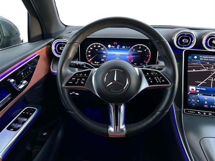 AutoSilver - MERCEDES-BENZ GLC 220 | ID 38046