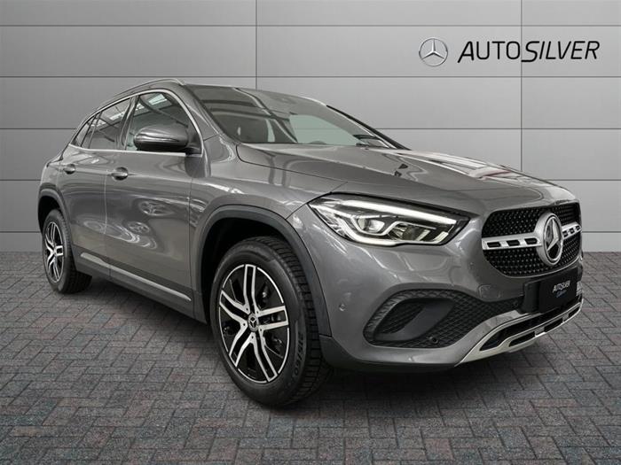 AutoSilver - MERCEDES-BENZ GLA 200 | ID 38097