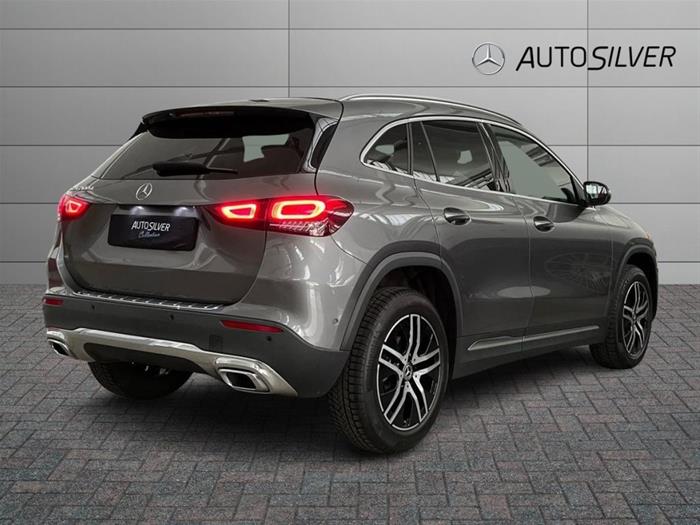 AutoSilver - MERCEDES-BENZ GLA 200 | ID 38097