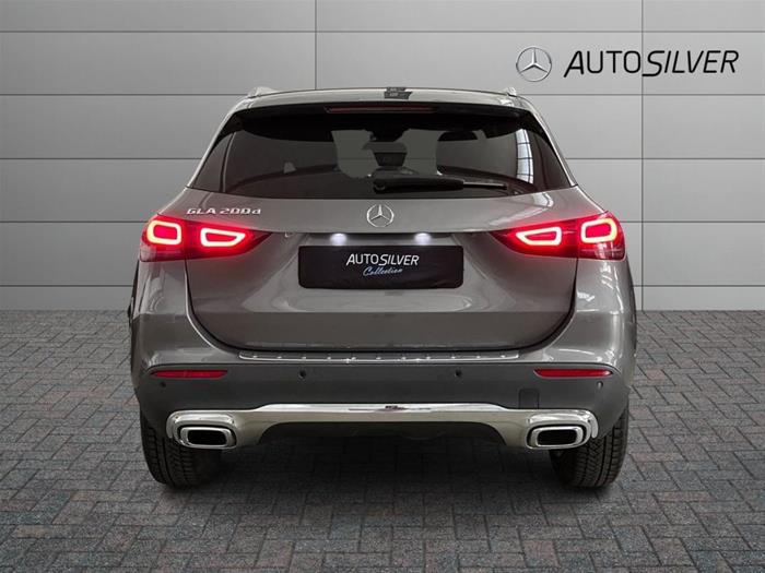 AutoSilver - MERCEDES-BENZ GLA 200 | ID 38097