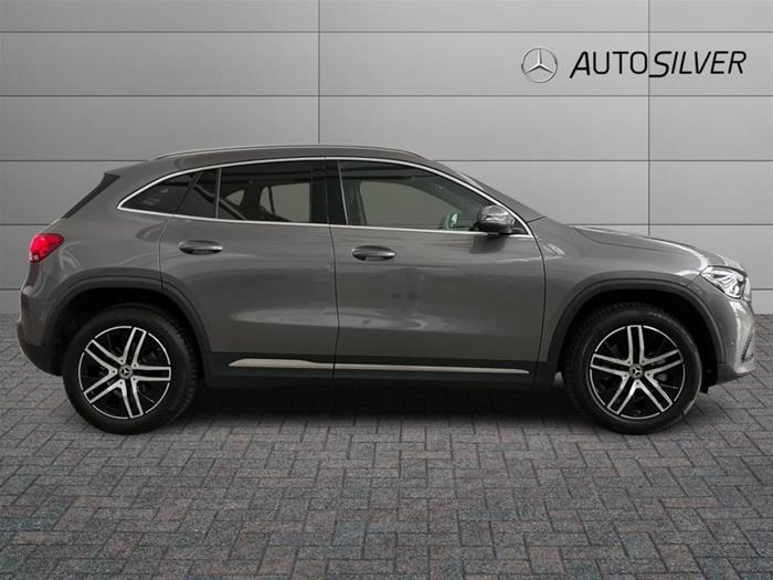 AutoSilver - MERCEDES-BENZ GLA 200 | ID 38097
