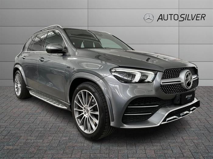 AutoSilver - MERCEDES-BENZ GLE 350 | ID 38102