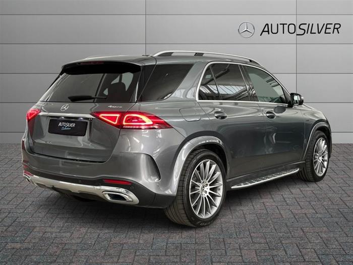 AutoSilver - MERCEDES-BENZ GLE 350 | ID 38102