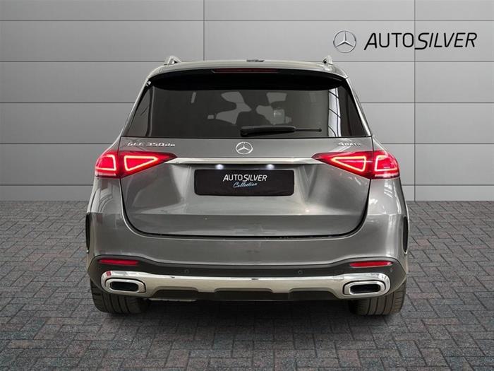 AutoSilver - MERCEDES-BENZ GLE 350 | ID 38102