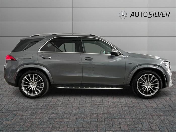 AutoSilver - MERCEDES-BENZ GLE 350 | ID 38102