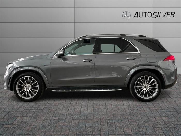 AutoSilver - MERCEDES-BENZ GLE 350 | ID 38102