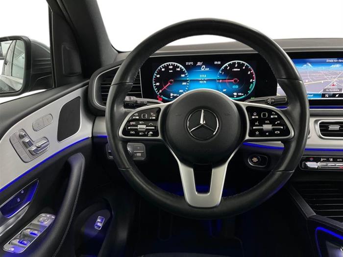 AutoSilver - MERCEDES-BENZ GLE 350 | ID 38102