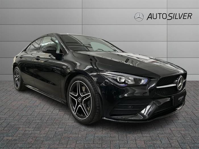 AutoSilver - MERCEDES-BENZ CLA 200 | ID 38147