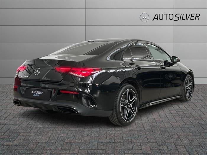 AutoSilver - MERCEDES-BENZ CLA 200 | ID 38147