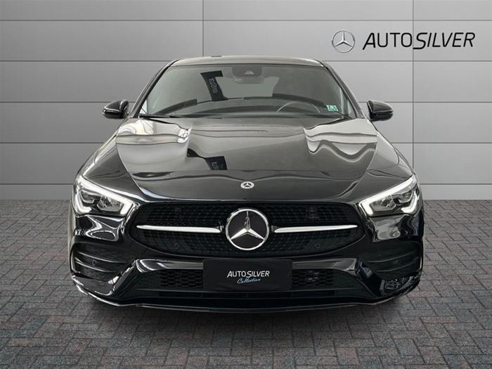 AutoSilver - MERCEDES-BENZ CLA 200 | ID 38147