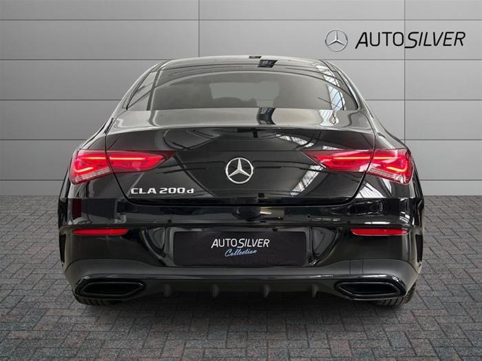 AutoSilver - MERCEDES-BENZ CLA 200 | ID 38147