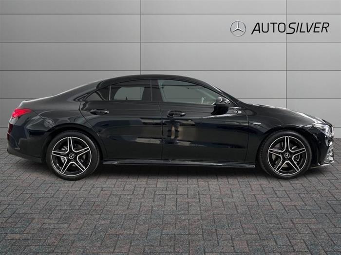 AutoSilver - MERCEDES-BENZ CLA 200 | ID 38147