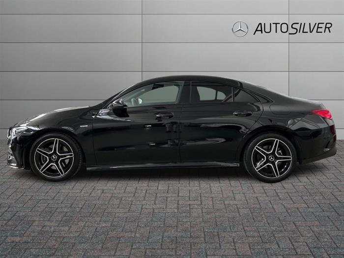 AutoSilver - MERCEDES-BENZ CLA 200 | ID 38147